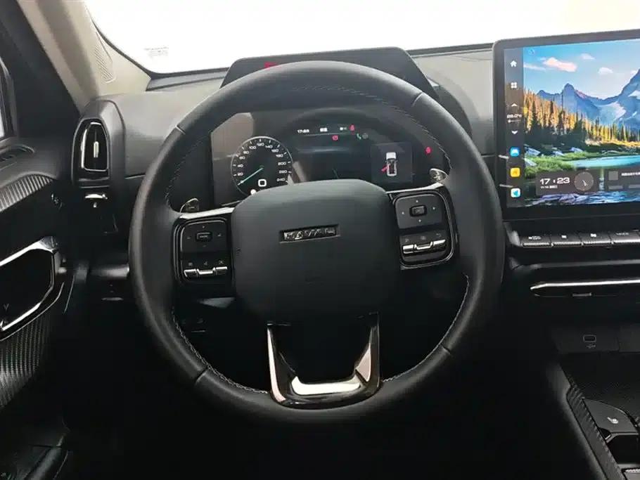 Haval Big Dog PLUS 2023 2.0T 2WD Trendy Wild Edition Plus — миниатюра 15