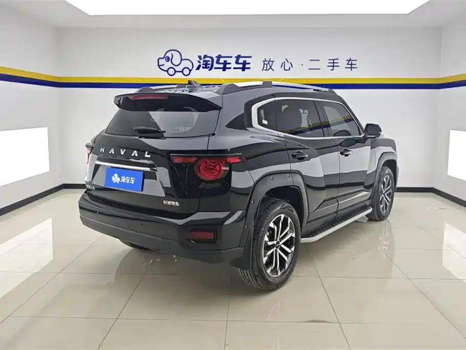 Haval Big Dog PLUS 2023 2.0T 2WD Trendy Wild Edition Plus — миниатюра 3