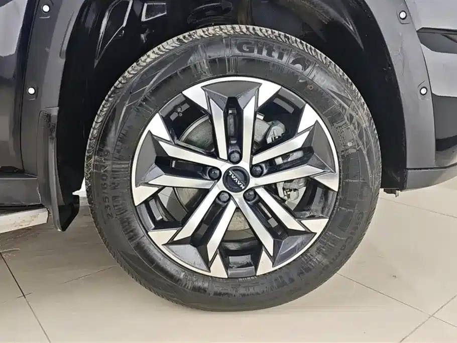 Haval Big Dog PLUS 2023 2.0T 2WD Trendy Wild Edition Plus — миниатюра 6