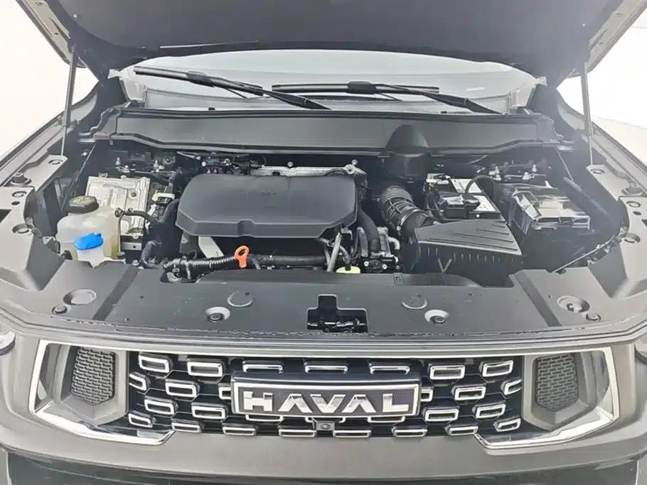 Haval Big Dog PLUS 2023 2.0T 2WD Trendy Wild Edition Plus — миниатюра 10