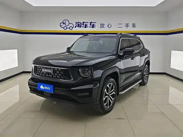 Haval Big Dog PLUS 2023 2.0T 2WD Trendy Wild Edition Plus
