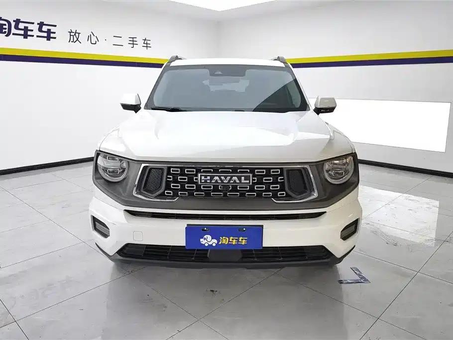 Haval Big Dog PLUS 2023 2.0T 4WD Trendy Wild Plus — миниатюра 2