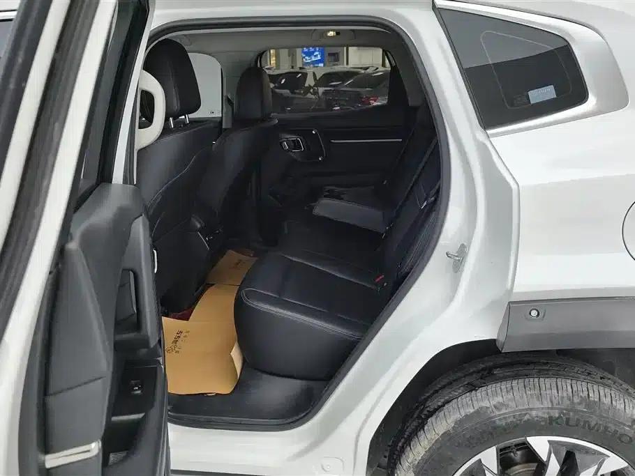 Haval Big Dog PLUS 2023 2.0T 4WD Trendy Wild Plus — миниатюра 11