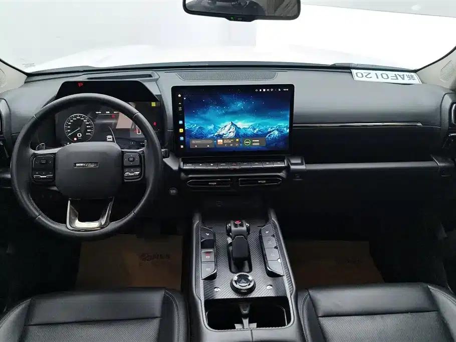 Haval Big Dog PLUS 2023 2.0T 4WD Trendy Wild Plus — миниатюра 12