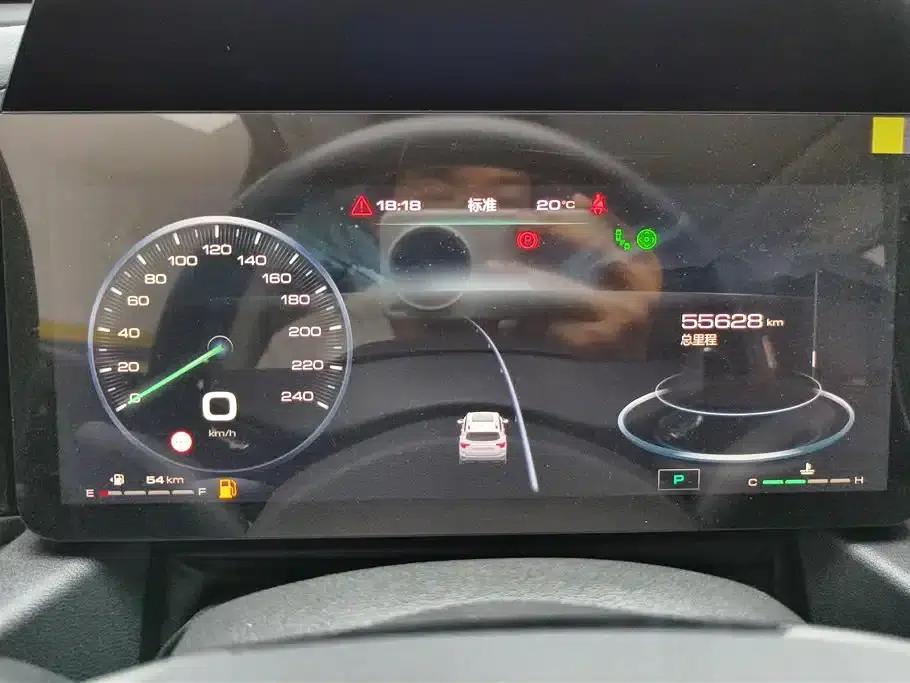 Haval Big Dog PLUS 2023 2.0T 4WD Trendy Wild Plus — миниатюра 14