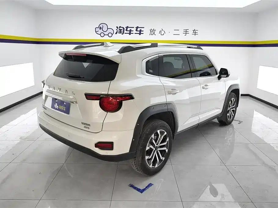 Haval Big Dog PLUS 2023 2.0T 4WD Trendy Wild Plus — миниатюра 3