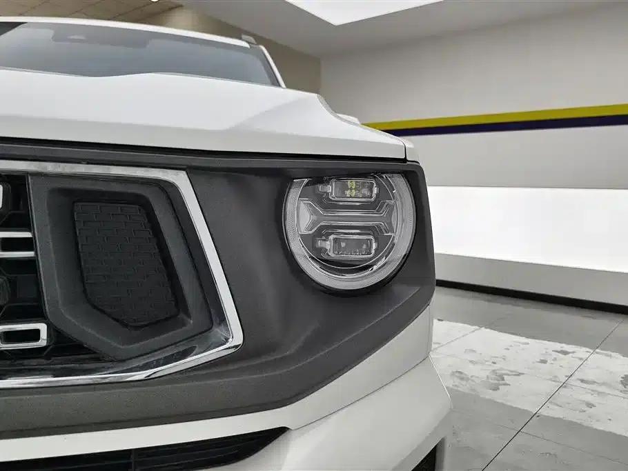 Haval Big Dog PLUS 2023 2.0T 4WD Trendy Wild Plus — миниатюра 5