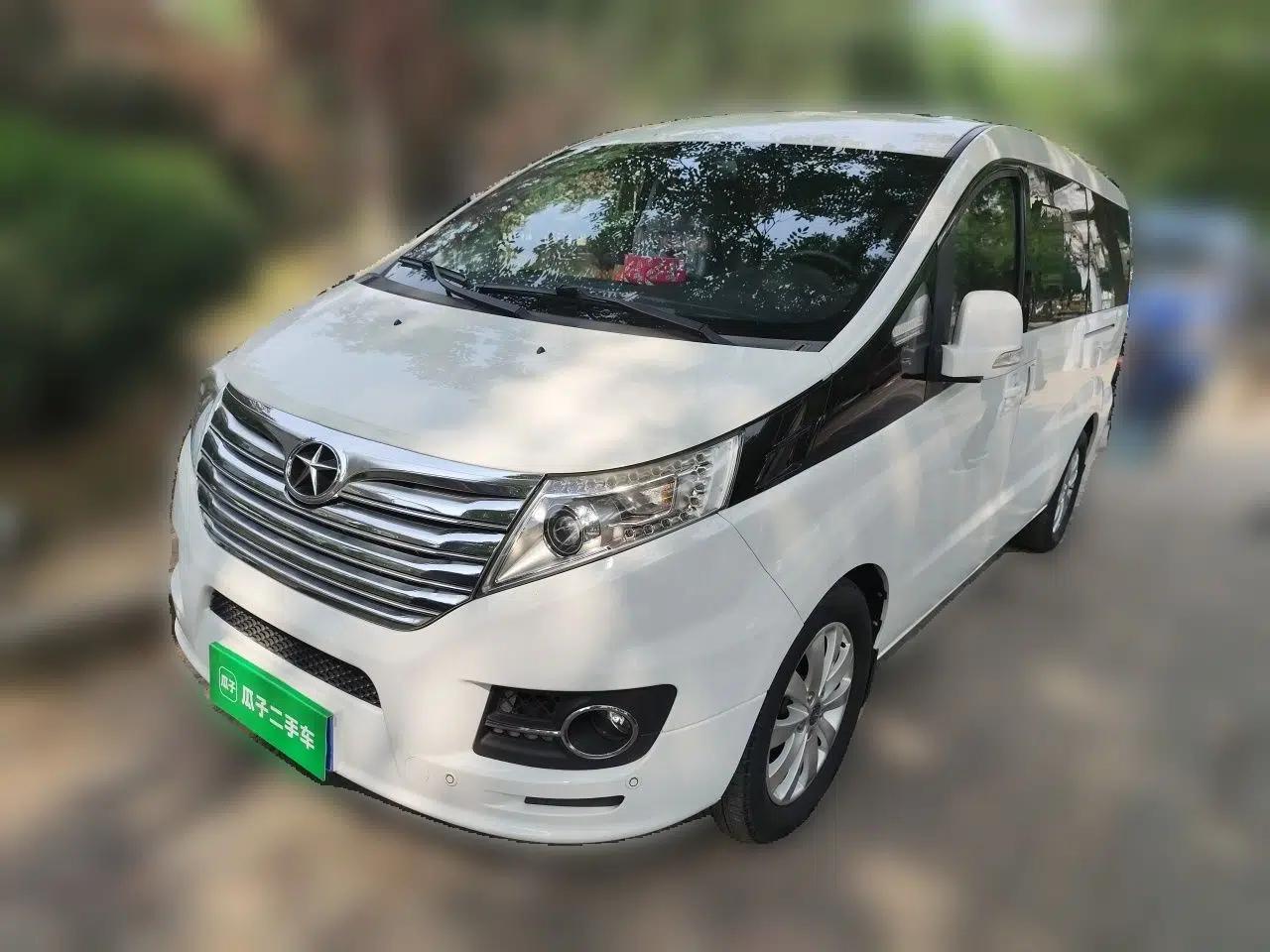 JAC Group Refine M5 2017 2.0T Gasoline Dual-Clutch Executive Version — миниатюра 1