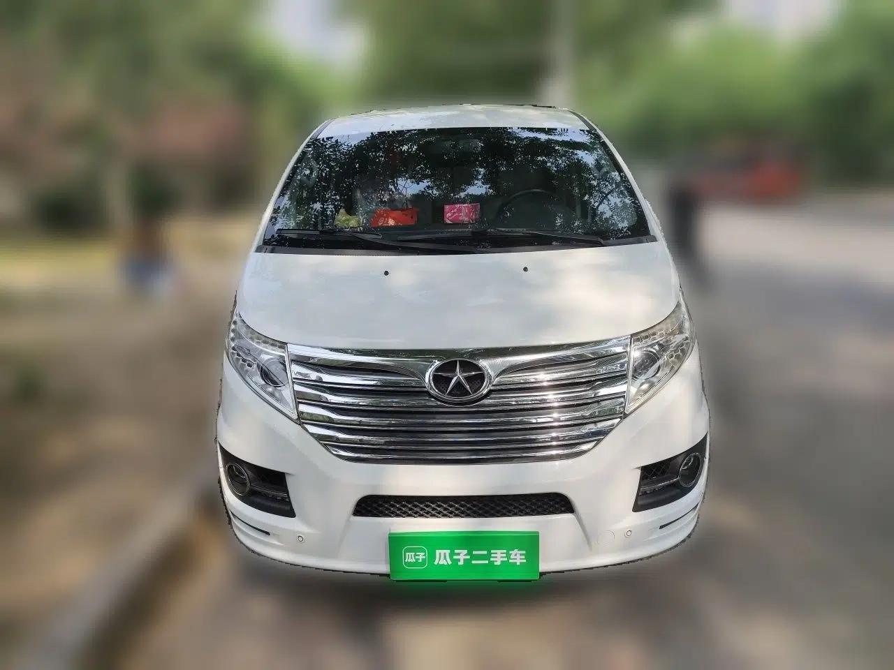JAC Group Refine M5 2017 2.0T Gasoline Dual-Clutch Executive Version — миниатюра 2