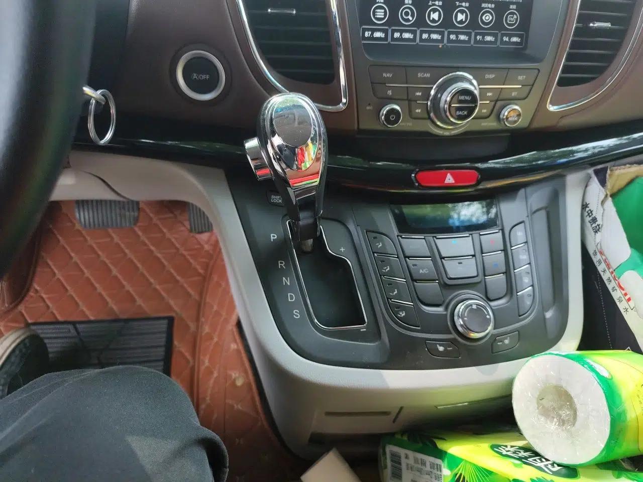 JAC Group Refine M5 2017 2.0T Gasoline Dual-Clutch Executive Version — миниатюра 15
