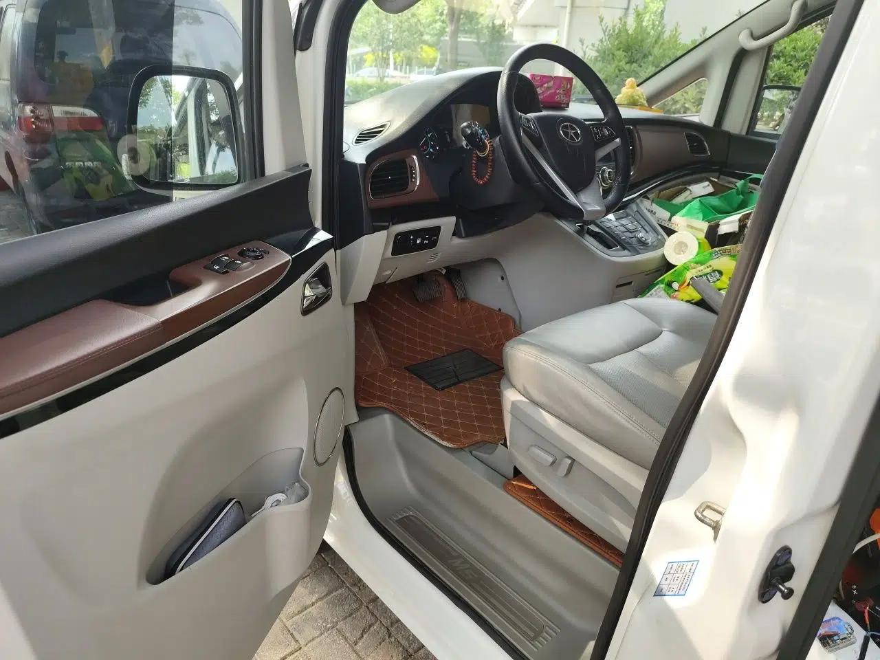 JAC Group Refine M5 2017 2.0T Gasoline Dual-Clutch Executive Version — миниатюра 17