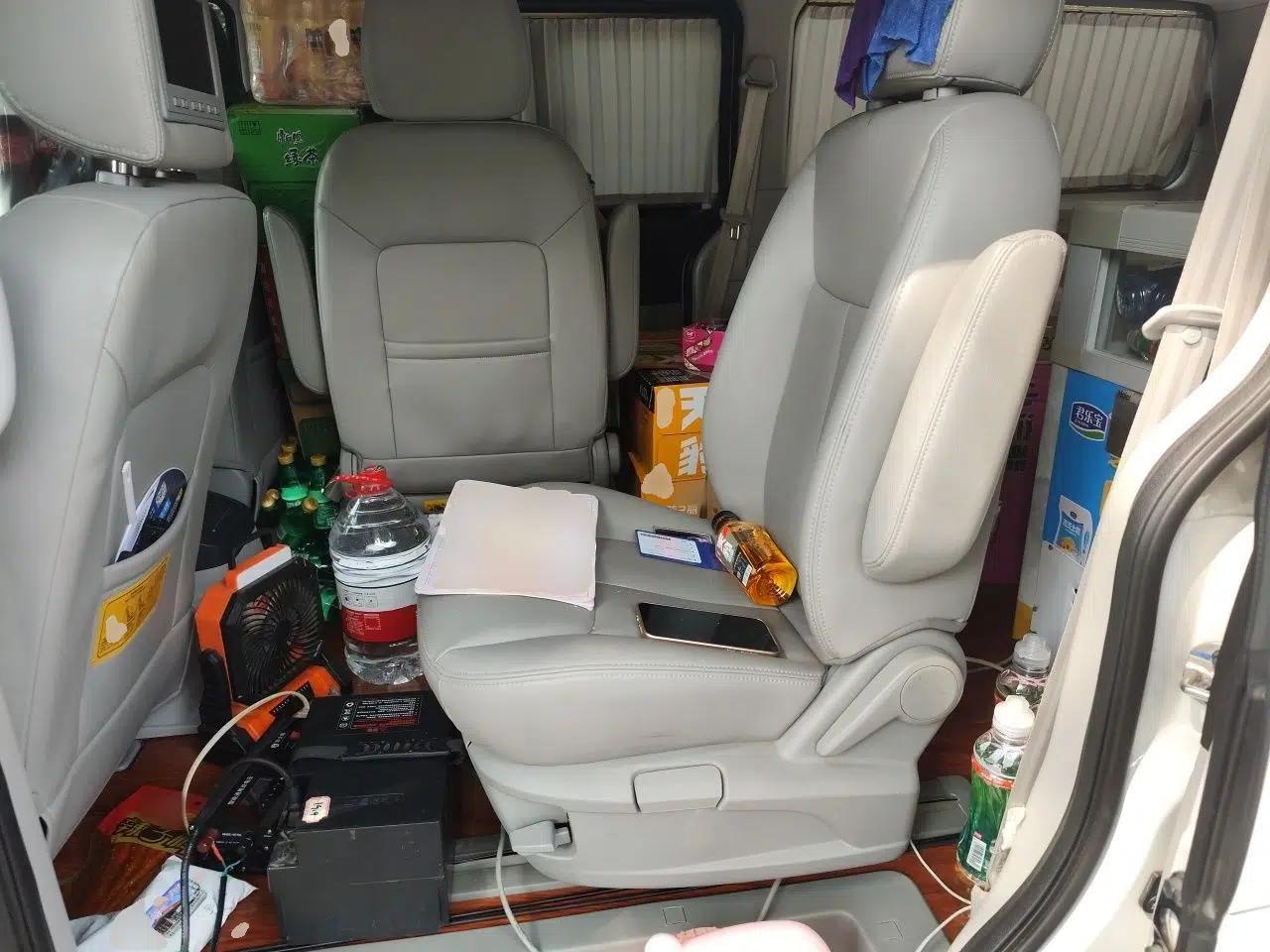 JAC Group Refine M5 2017 2.0T Gasoline Dual-Clutch Executive Version — миниатюра 18