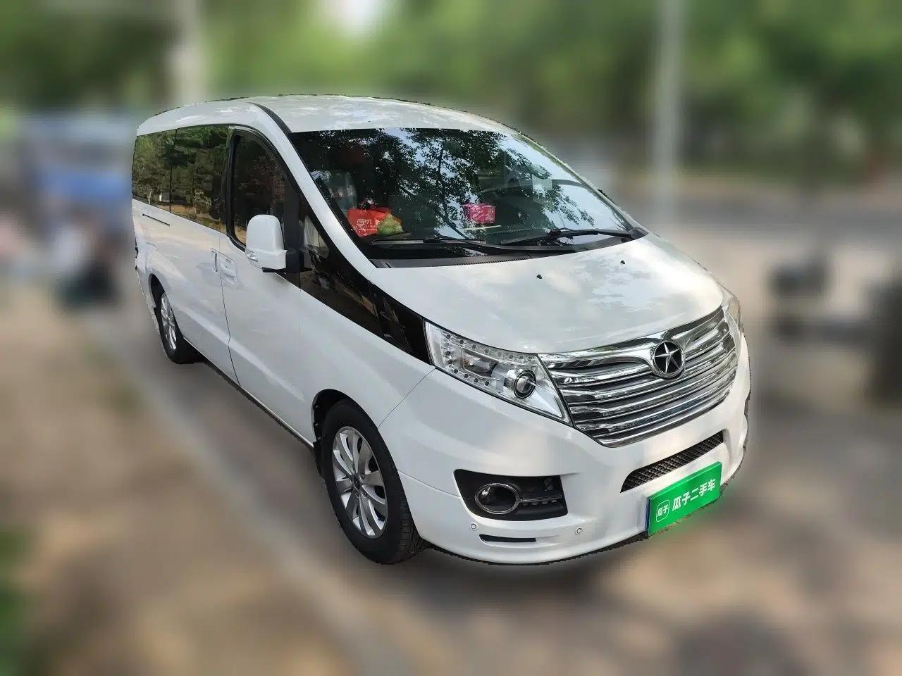 JAC Group Refine M5 2017 2.0T Gasoline Dual-Clutch Executive Version — миниатюра 3
