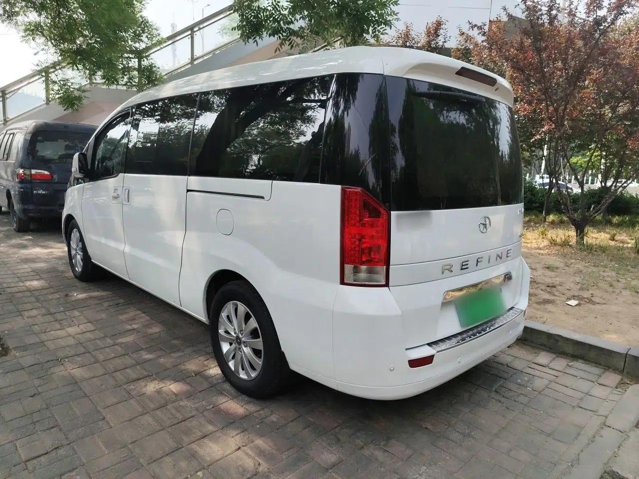 JAC Group Refine M5 2017 2.0T Gasoline Dual-Clutch Executive Version — миниатюра 4