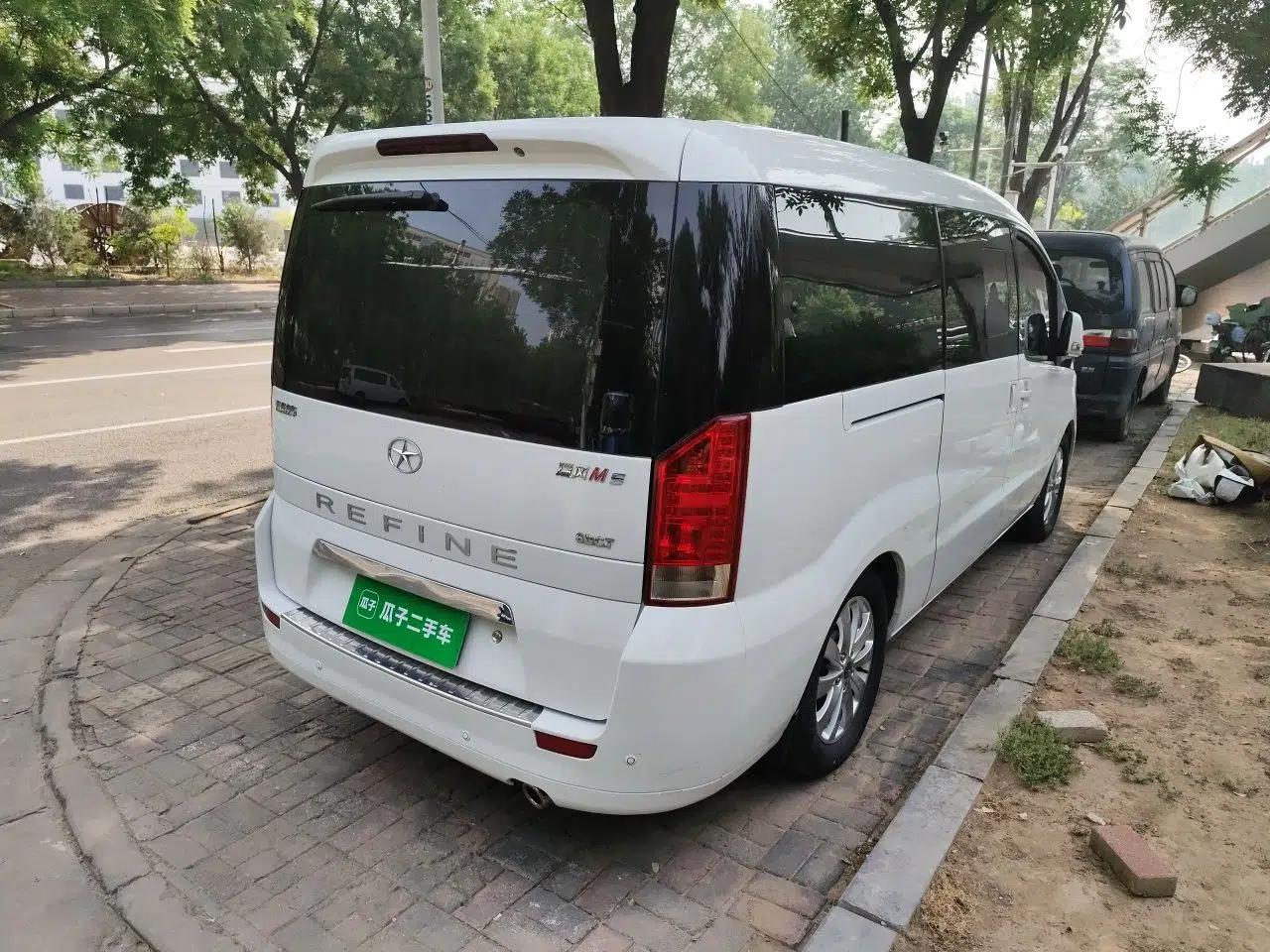 JAC Group Refine M5 2017 2.0T Gasoline Dual-Clutch Executive Version — миниатюра 6