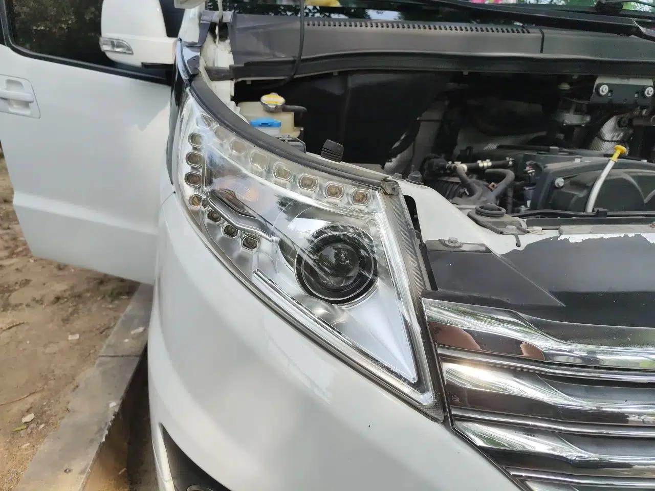 JAC Group Refine M5 2017 2.0T Gasoline Dual-Clutch Executive Version — миниатюра 7