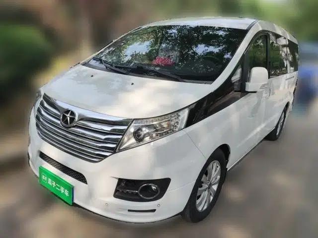 JAC Group Refine M5 2017 2.0T Gasoline Dual-Clutch Executive Version