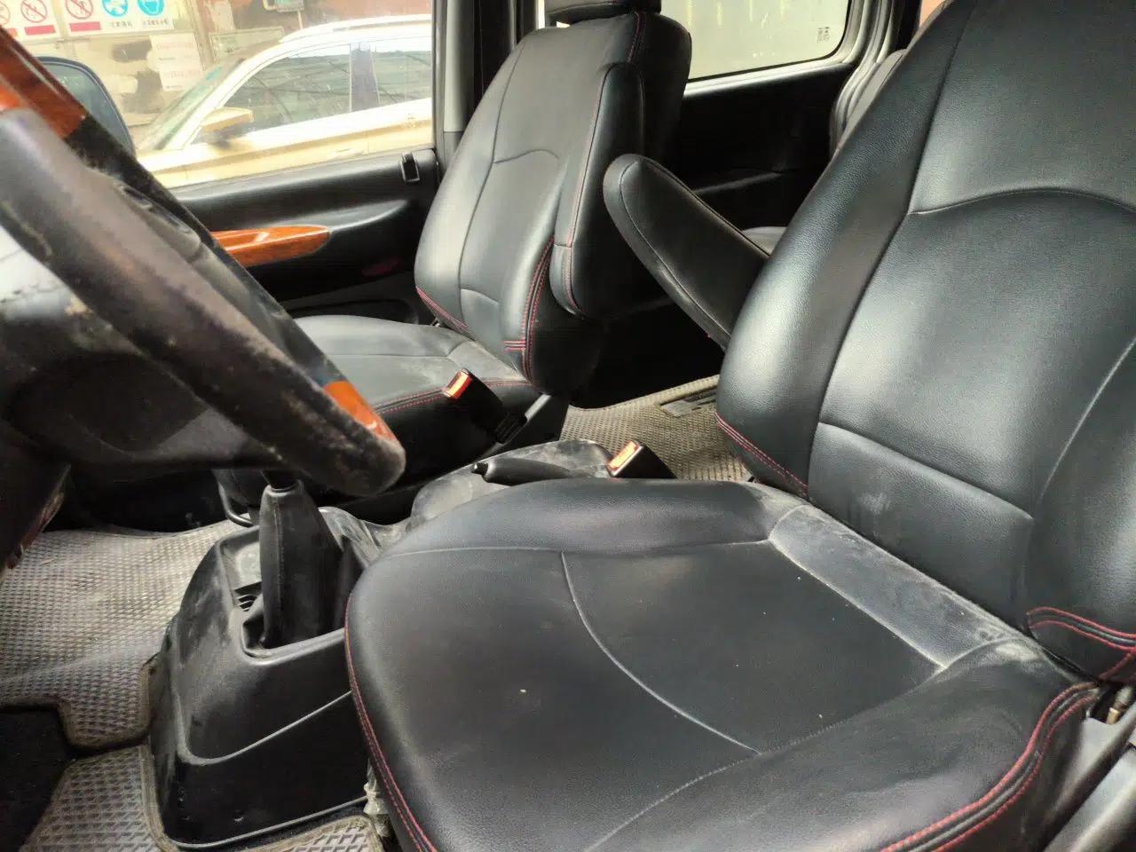 JAC Group Refine 2015 2.0L Shuttle Gasoline Long-Wheelbase Standard Version HFC4GA3-3D — миниатюра 16