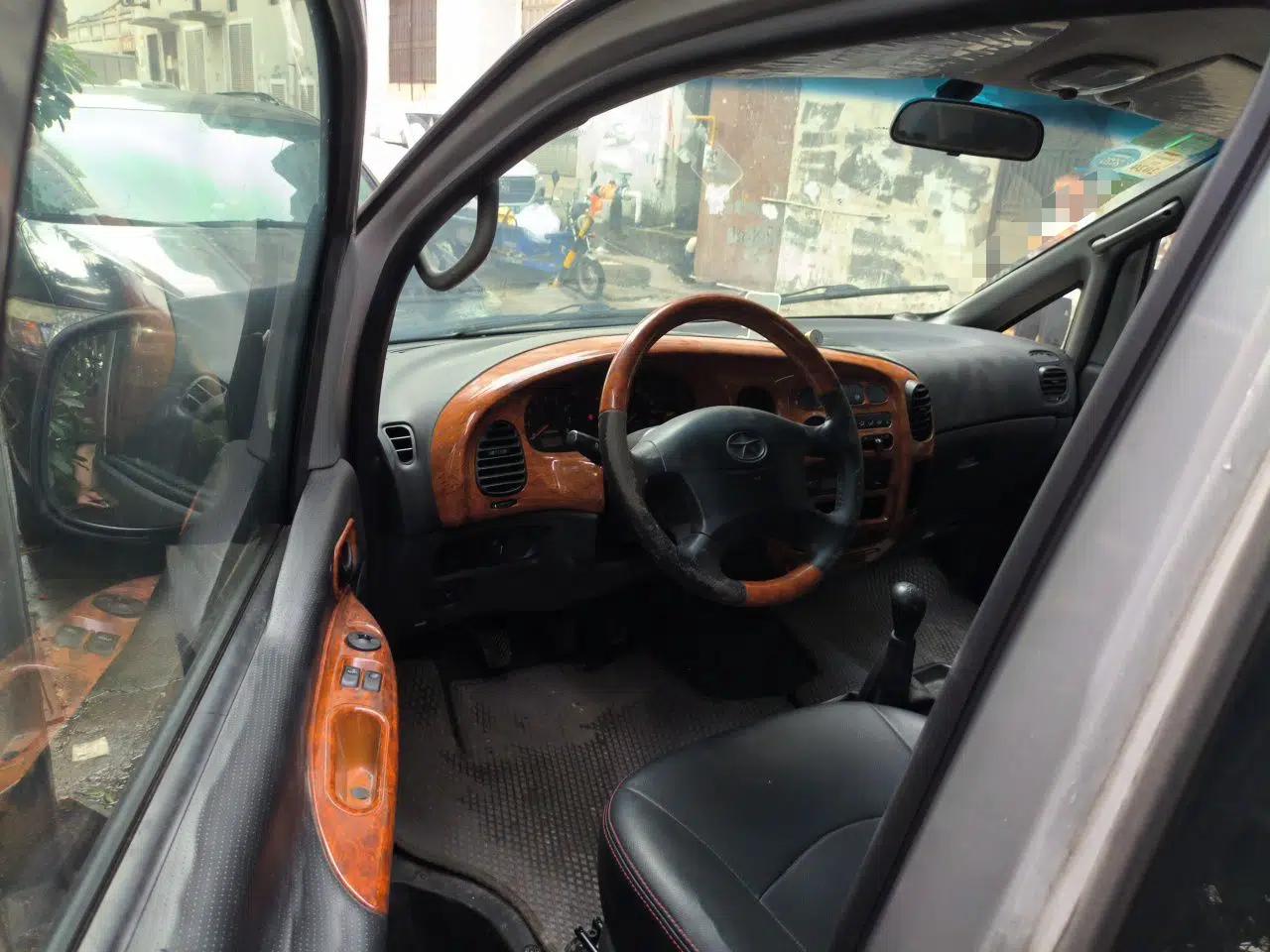 JAC Group Refine 2015 2.0L Shuttle Gasoline Long-Wheelbase Standard Version HFC4GA3-3D — миниатюра 17