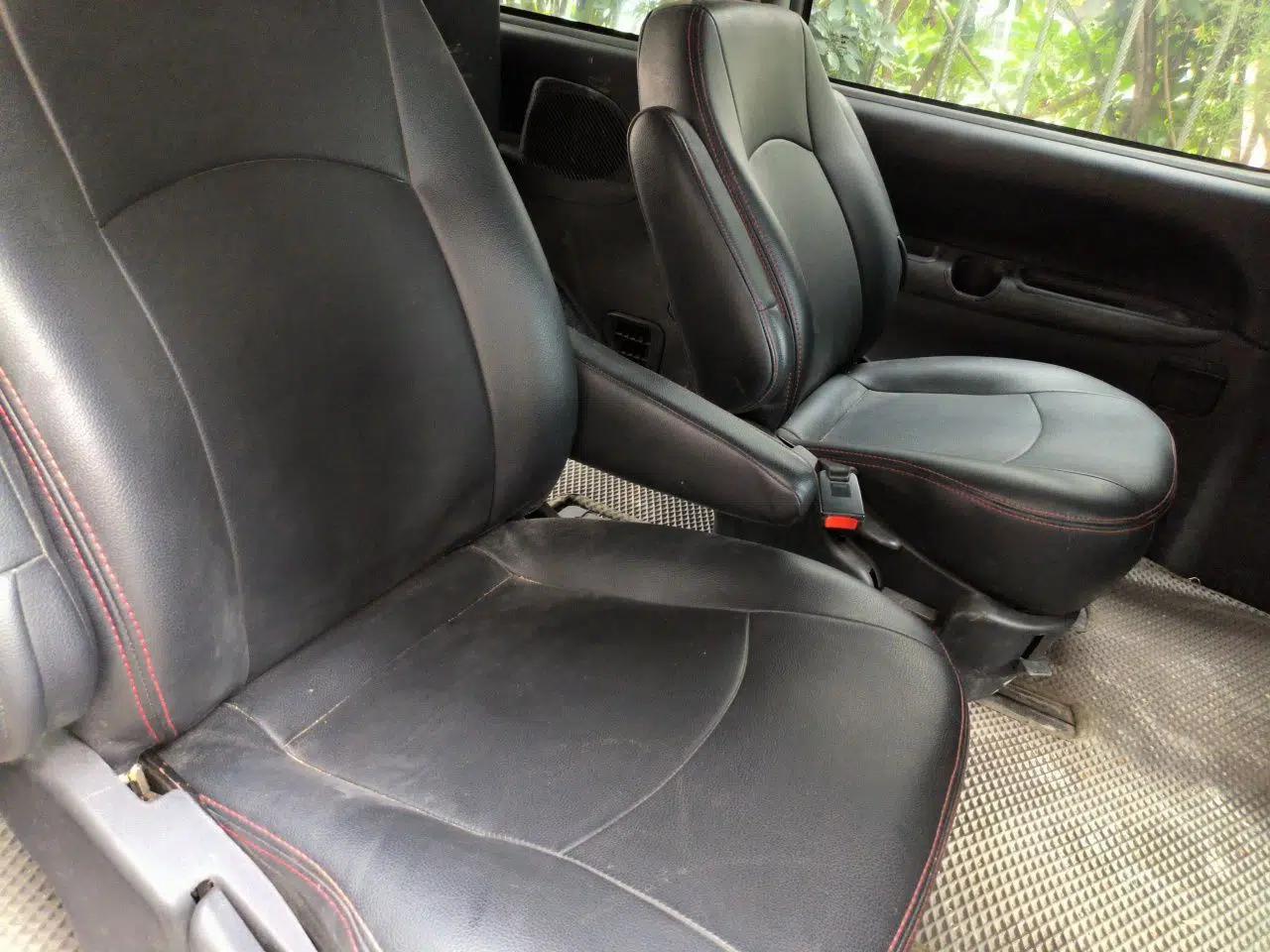 JAC Group Refine 2015 2.0L Shuttle Gasoline Long-Wheelbase Standard Version HFC4GA3-3D — миниатюра 18