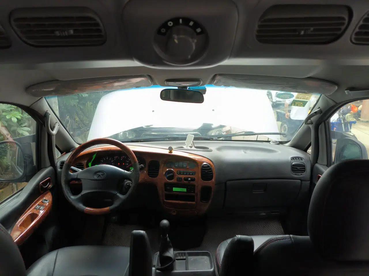 JAC Group Refine 2015 2.0L Shuttle Gasoline Long-Wheelbase Standard Version HFC4GA3-3D — миниатюра 19