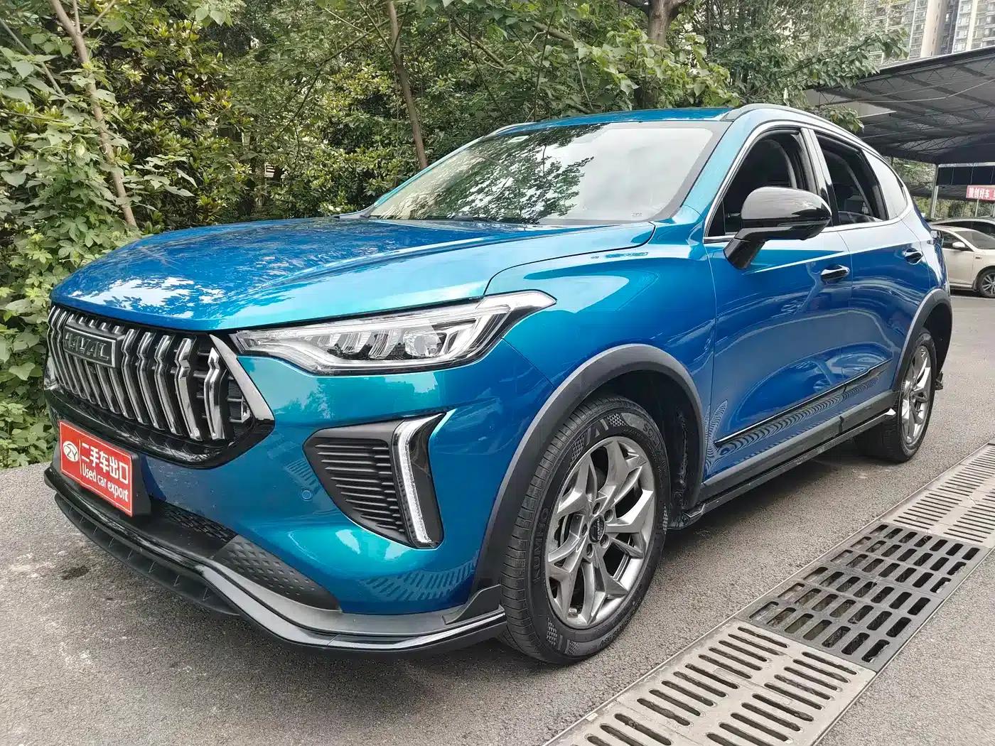 Haval Chitu 2022 Enjoy Edition 1.5T Bronze Rabbit — миниатюра 1