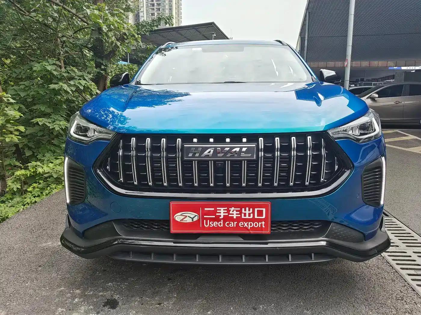Haval Chitu 2022 Enjoy Edition 1.5T Bronze Rabbit — миниатюра 2