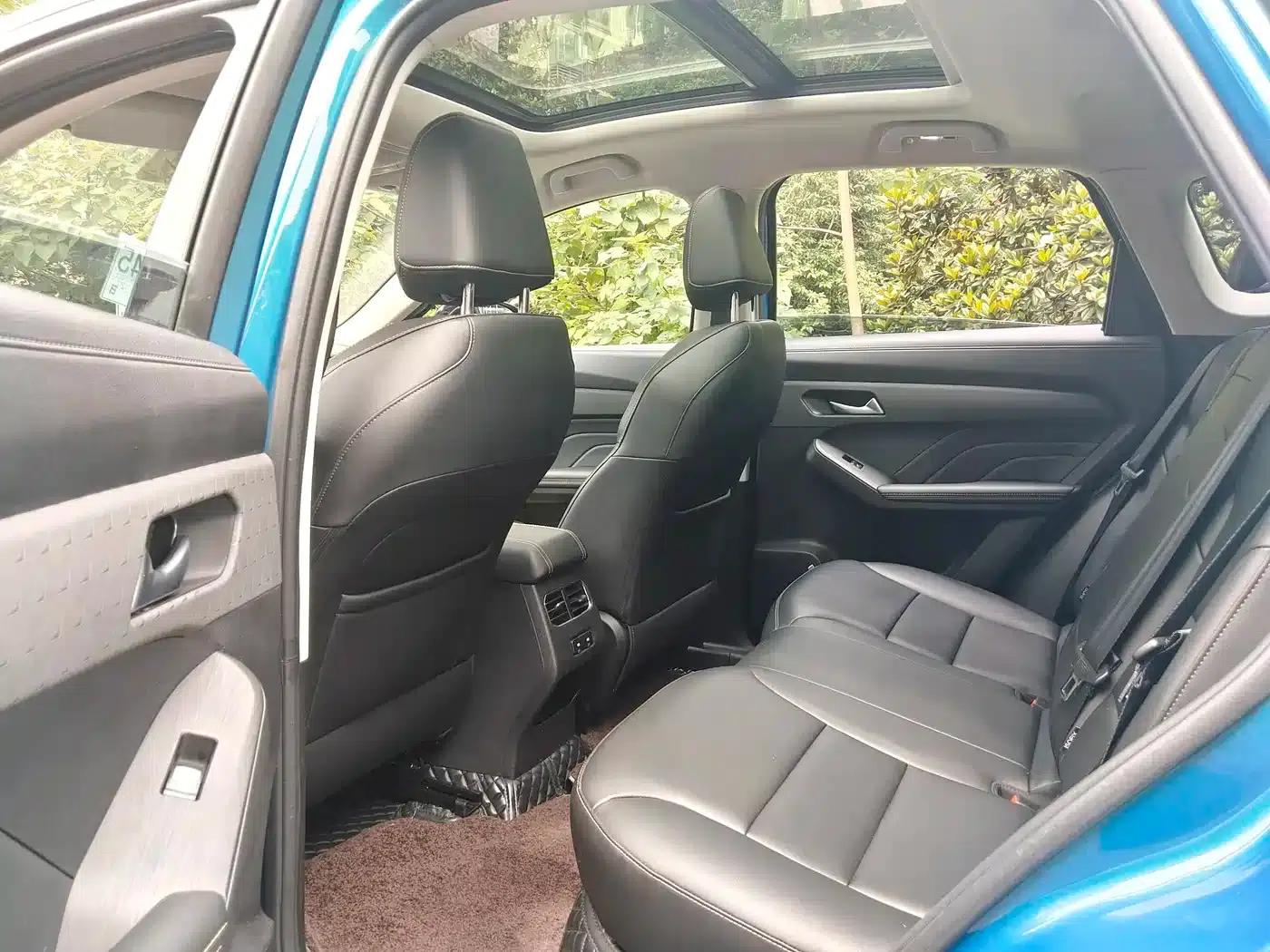 Haval Chitu 2022 Enjoy Edition 1.5T Bronze Rabbit — миниатюра 12