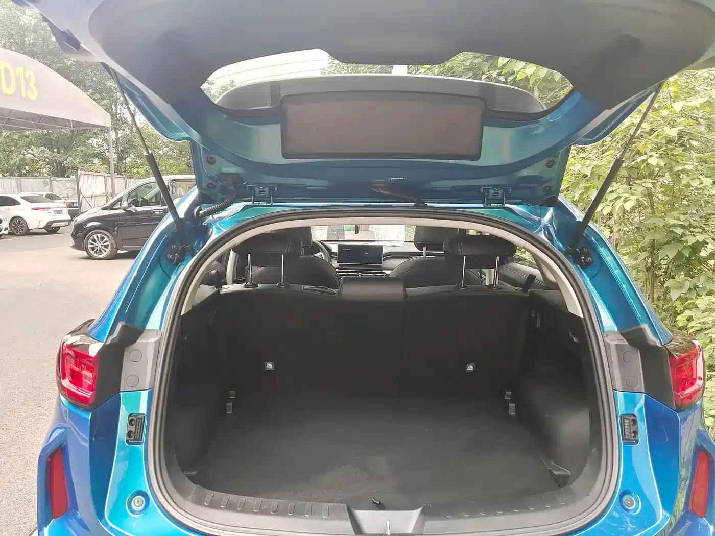 Haval Chitu 2022 Enjoy Edition 1.5T Bronze Rabbit — миниатюра 14
