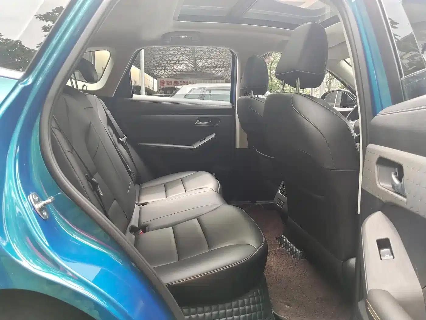 Haval Chitu 2022 Enjoy Edition 1.5T Bronze Rabbit — миниатюра 16