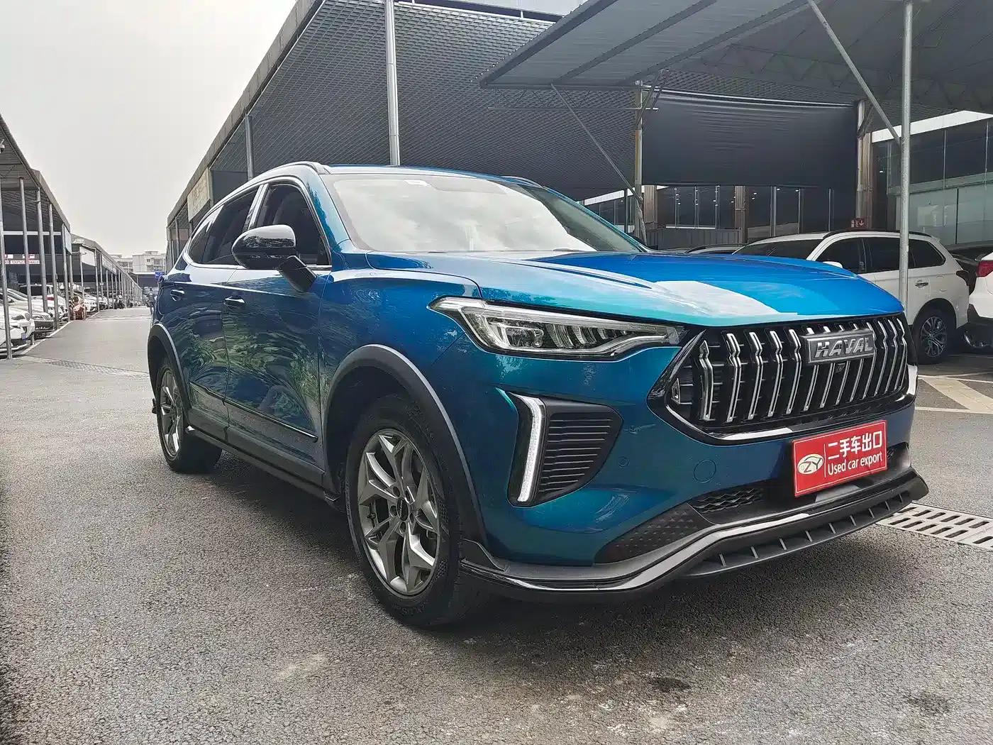 Haval Chitu 2022 Enjoy Edition 1.5T Bronze Rabbit — миниатюра 3
