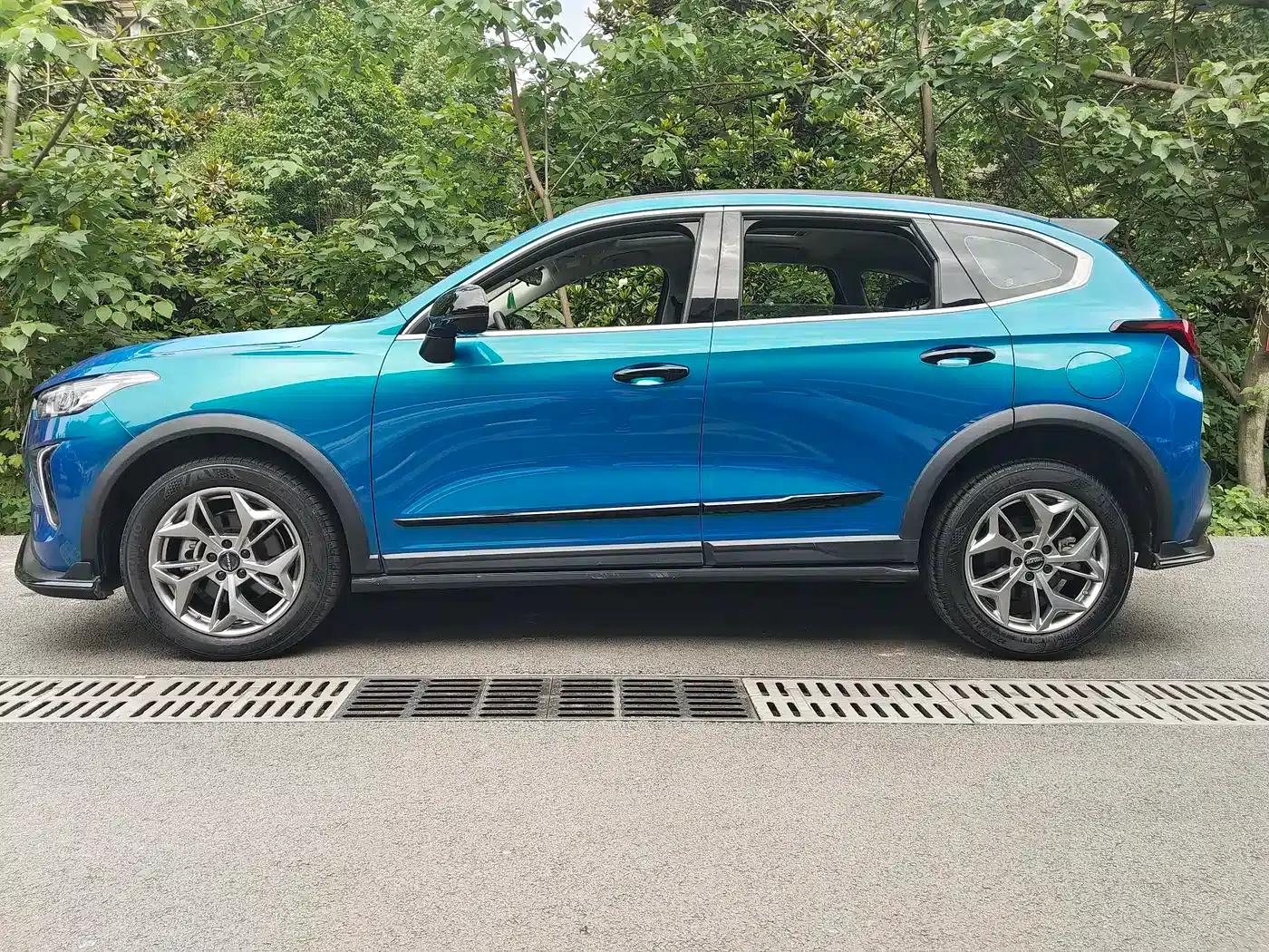 Haval Chitu 2022 Enjoy Edition 1.5T Bronze Rabbit — миниатюра 5