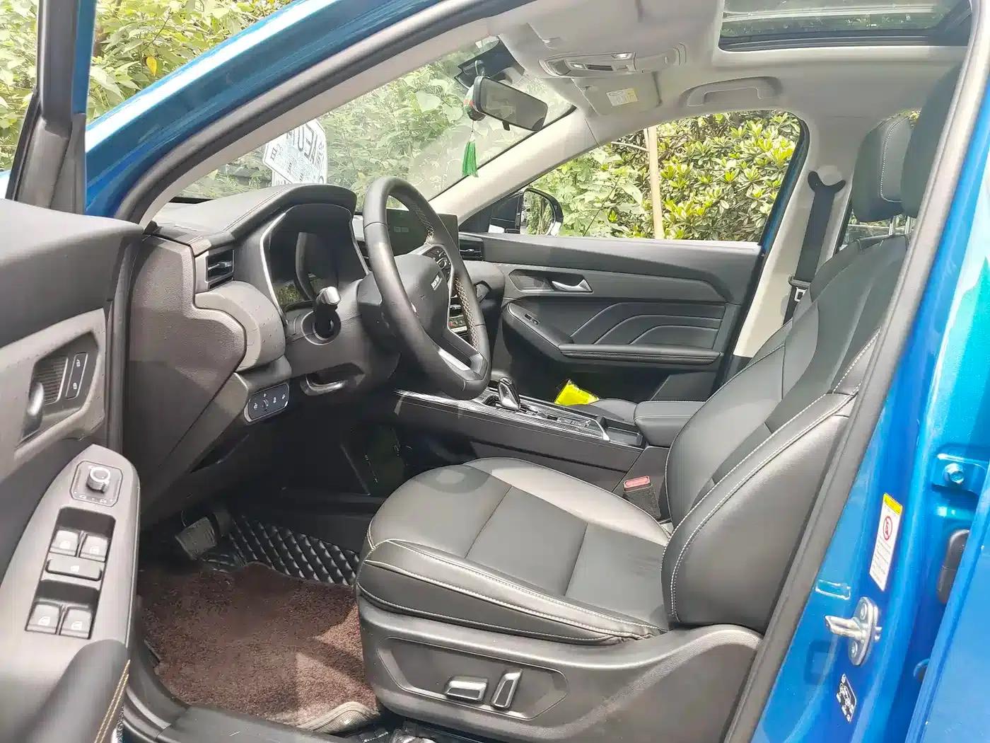 Haval Chitu 2022 Enjoy Edition 1.5T Bronze Rabbit — миниатюра 9