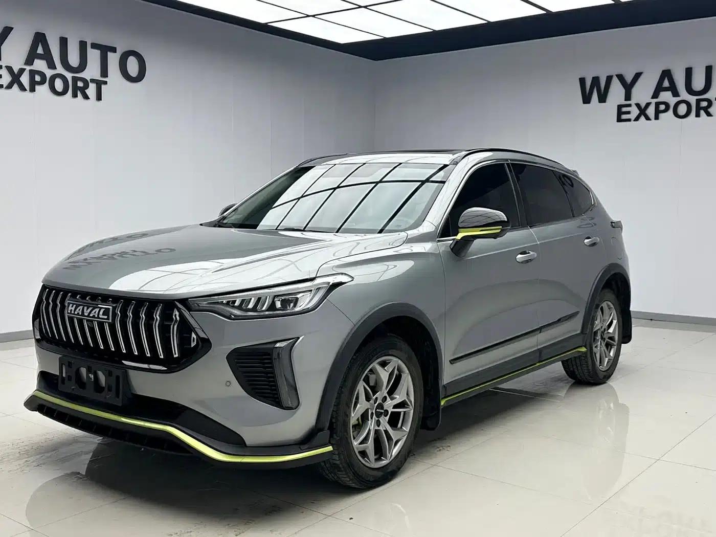 Haval Chitu 2022 Enjoy Edition 1.5T Bronze Rabbit — миниатюра 1