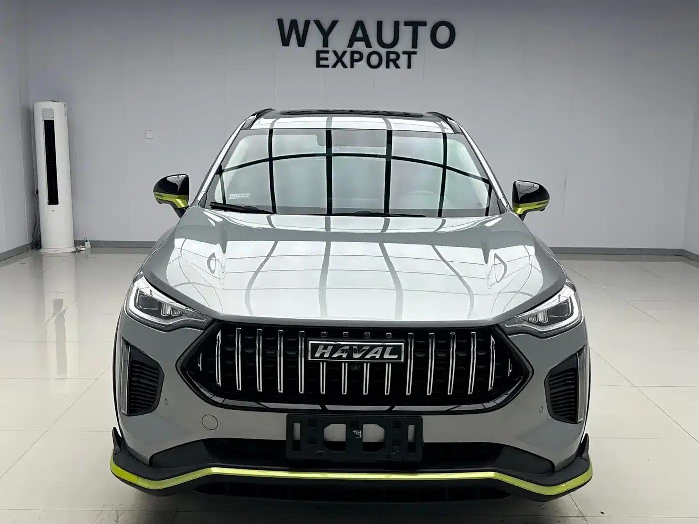Haval Chitu 2022 Enjoy Edition 1.5T Bronze Rabbit — миниатюра 2