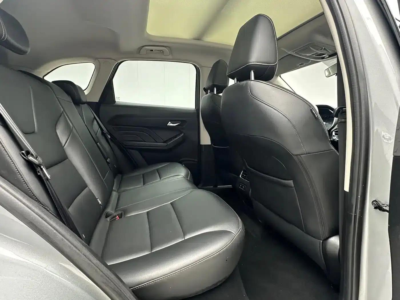 Haval Chitu 2022 Enjoy Edition 1.5T Bronze Rabbit — миниатюра 11