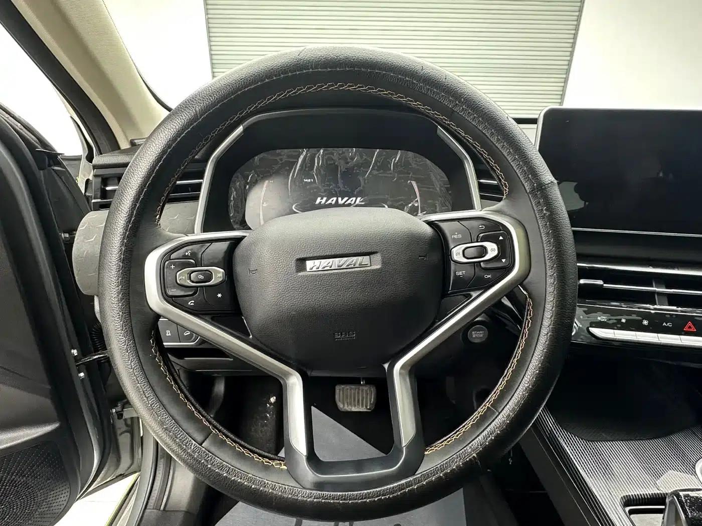 Haval Chitu 2022 Enjoy Edition 1.5T Bronze Rabbit — миниатюра 13