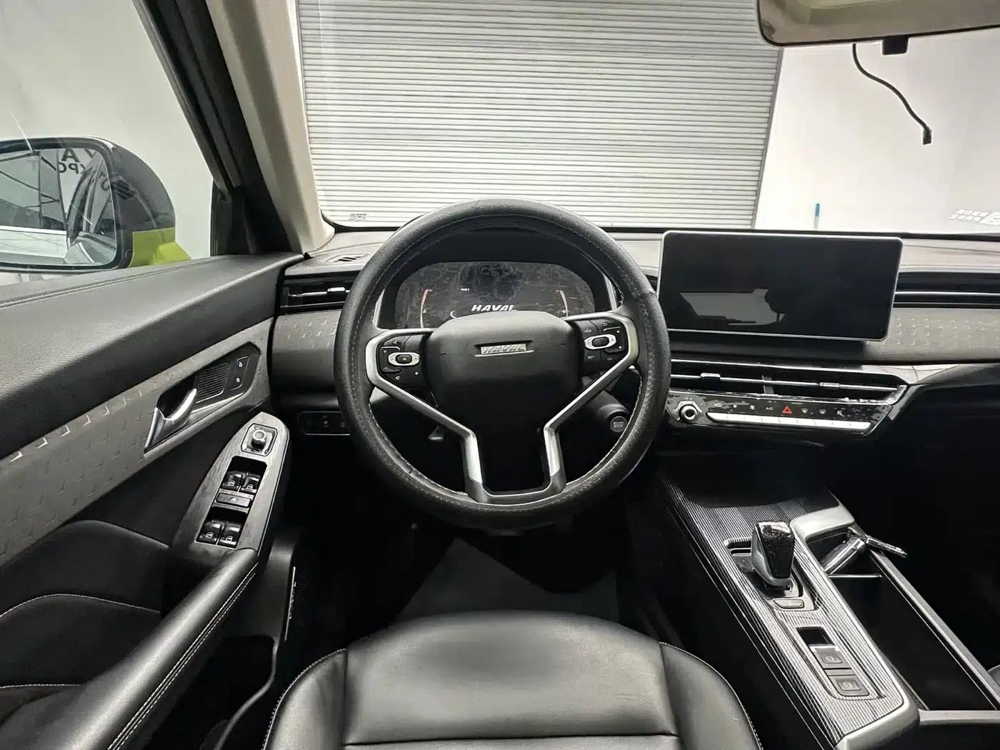 Haval Chitu 2022 Enjoy Edition 1.5T Bronze Rabbit — миниатюра 14