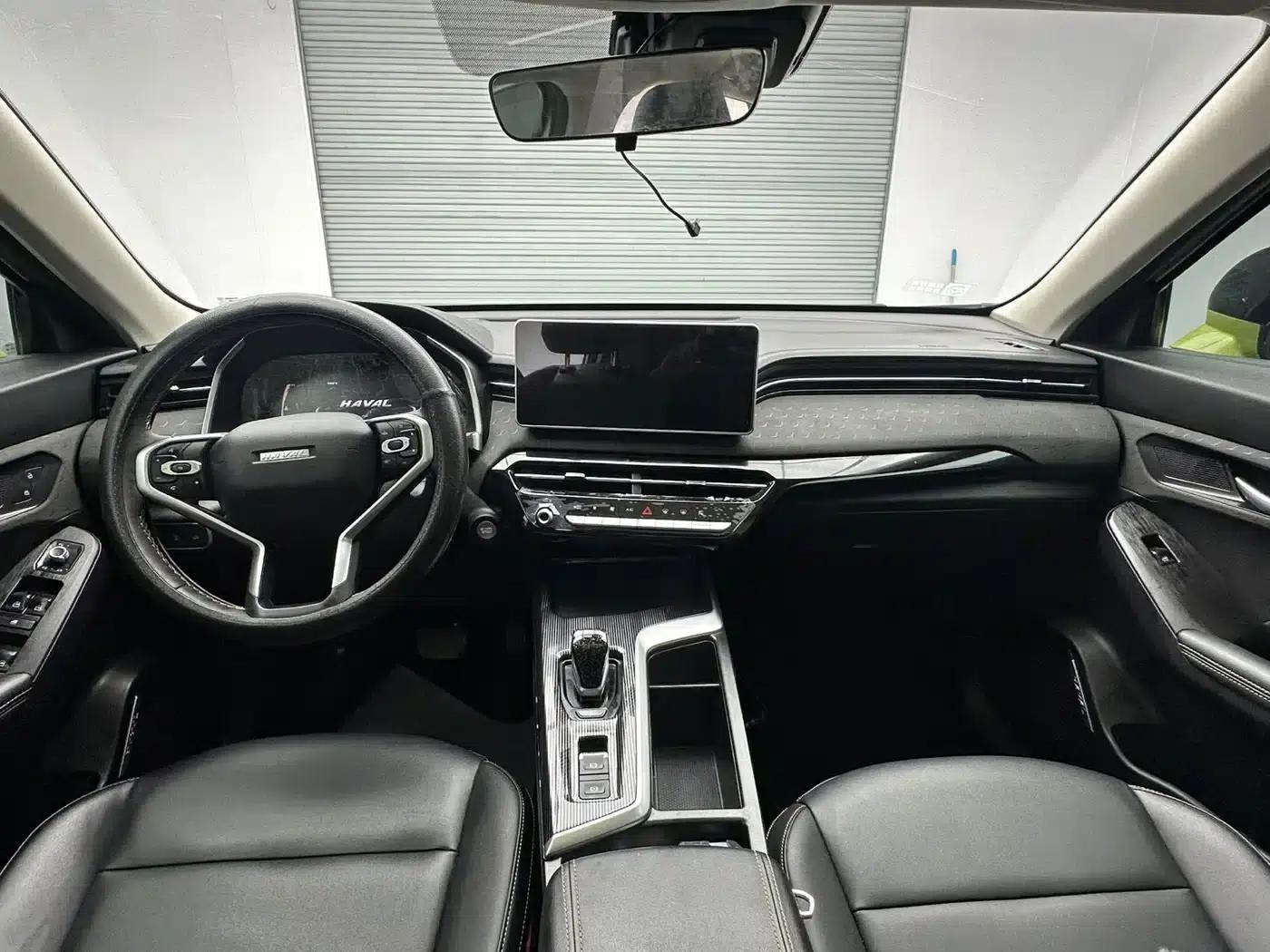 Haval Chitu 2022 Enjoy Edition 1.5T Bronze Rabbit — миниатюра 15