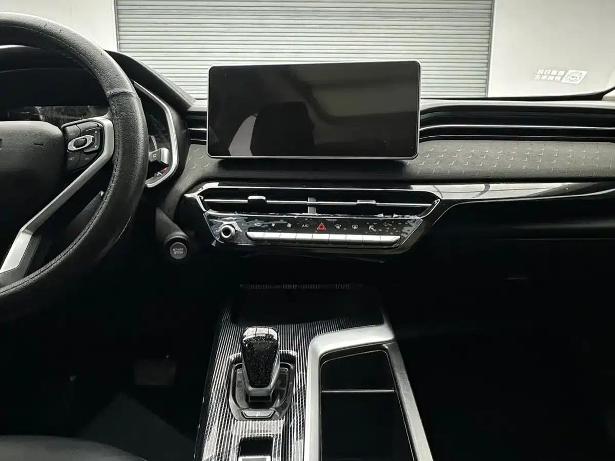 Haval Chitu 2022 Enjoy Edition 1.5T Bronze Rabbit — миниатюра 16
