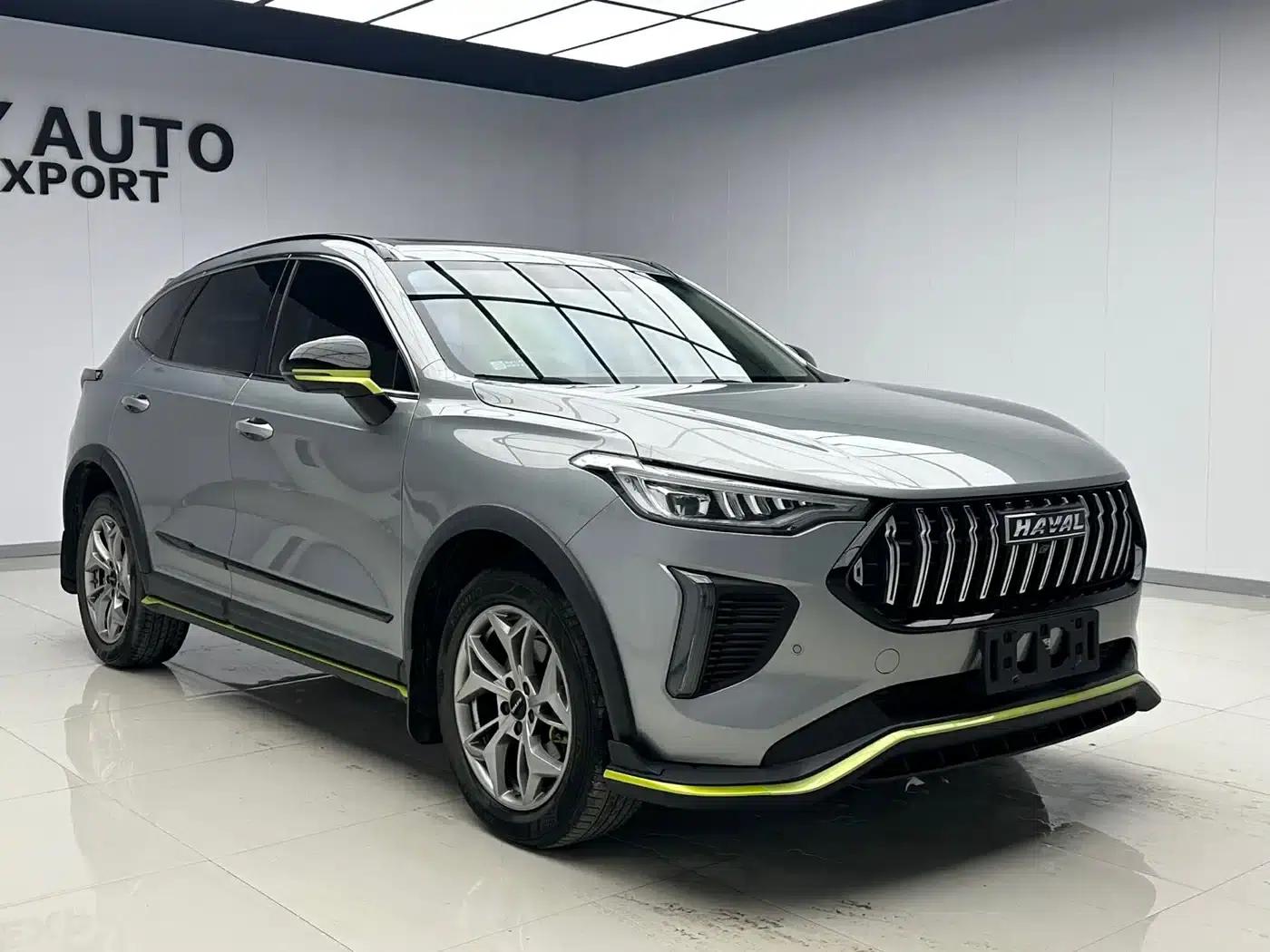 Haval Chitu 2022 Enjoy Edition 1.5T Bronze Rabbit — миниатюра 3