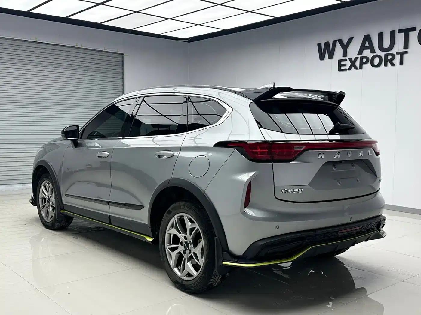 Haval Chitu 2022 Enjoy Edition 1.5T Bronze Rabbit — миниатюра 4