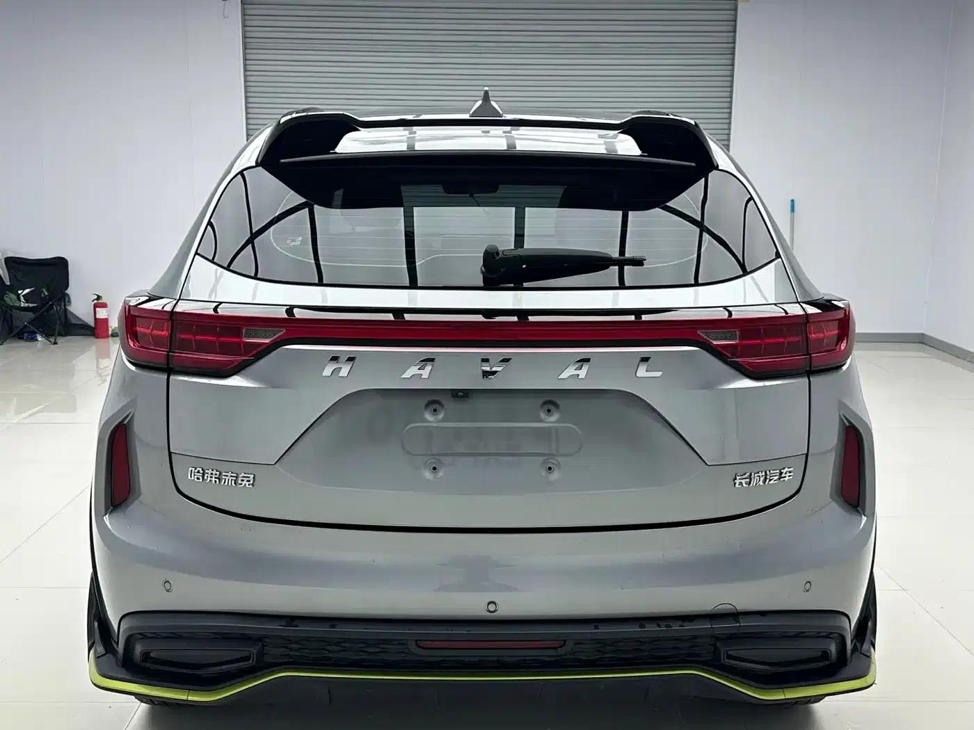 Haval Chitu 2022 Enjoy Edition 1.5T Bronze Rabbit — миниатюра 5