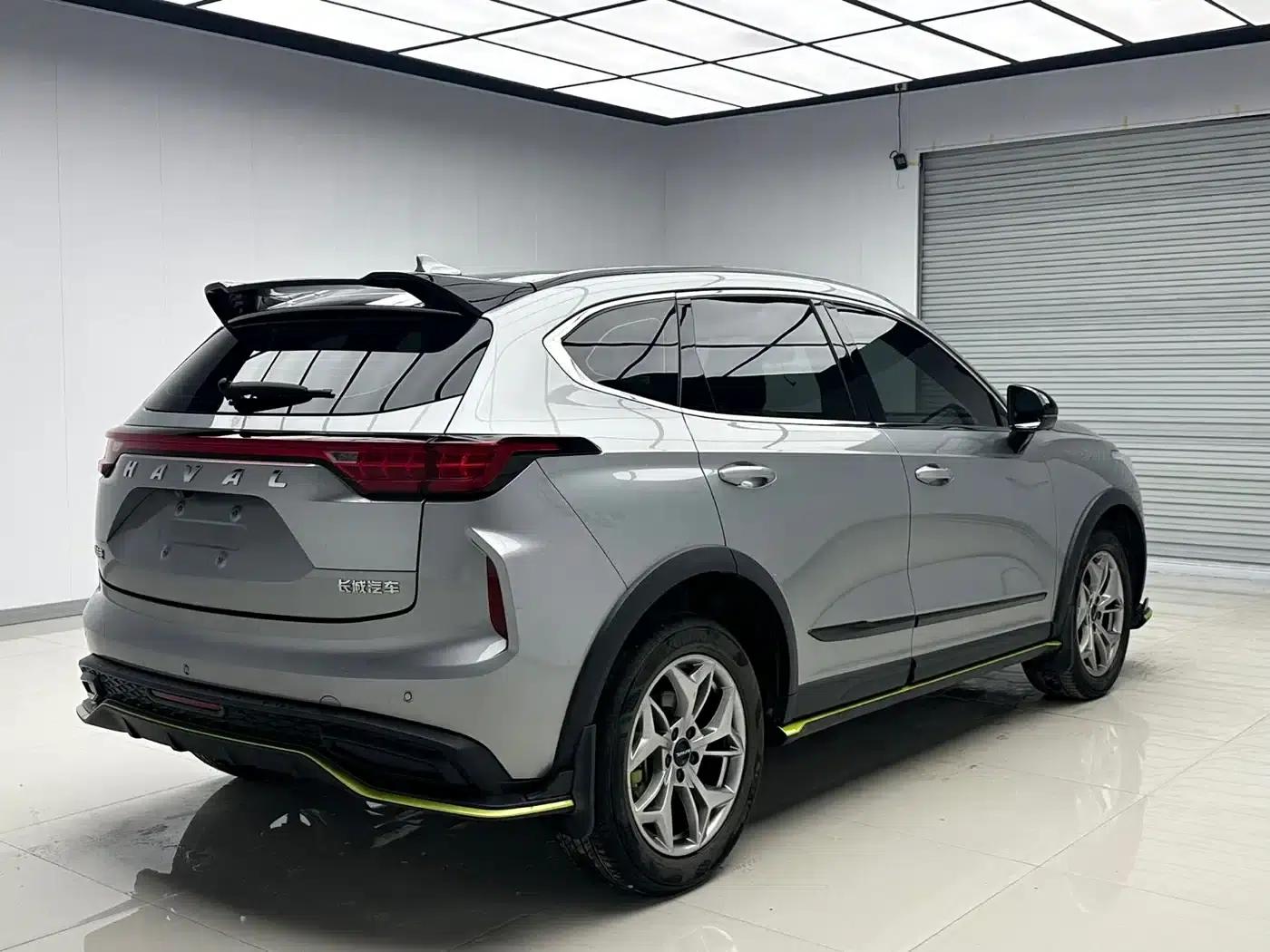 Haval Chitu 2022 Enjoy Edition 1.5T Bronze Rabbit — миниатюра 6