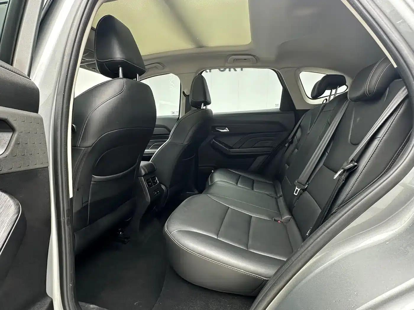 Haval Chitu 2022 Enjoy Edition 1.5T Bronze Rabbit — миниатюра 8