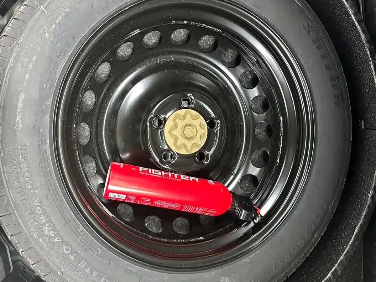 Haval Chitu 2022 Enjoy Edition 1.5T Bronze Rabbit — миниатюра 9