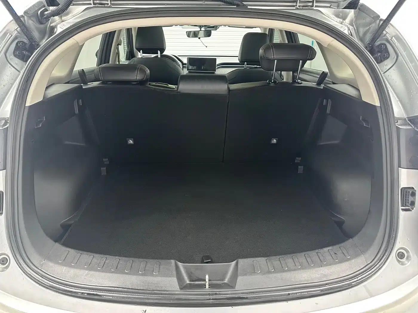 Haval Chitu 2022 Enjoy Edition 1.5T Bronze Rabbit — миниатюра 10