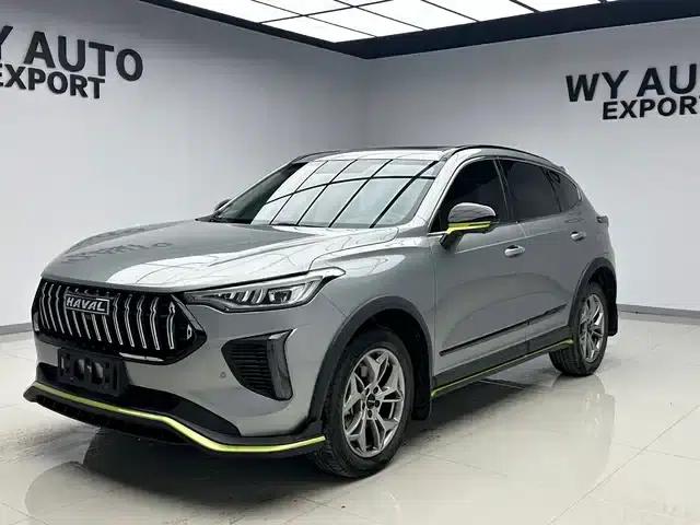 Haval Chitu 2022 Enjoy Edition 1.5T Bronze Rabbit