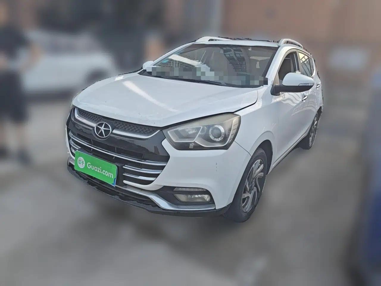 JAC Group Refine S2 2015 1.5L Manual Luxury Model — миниатюра 1