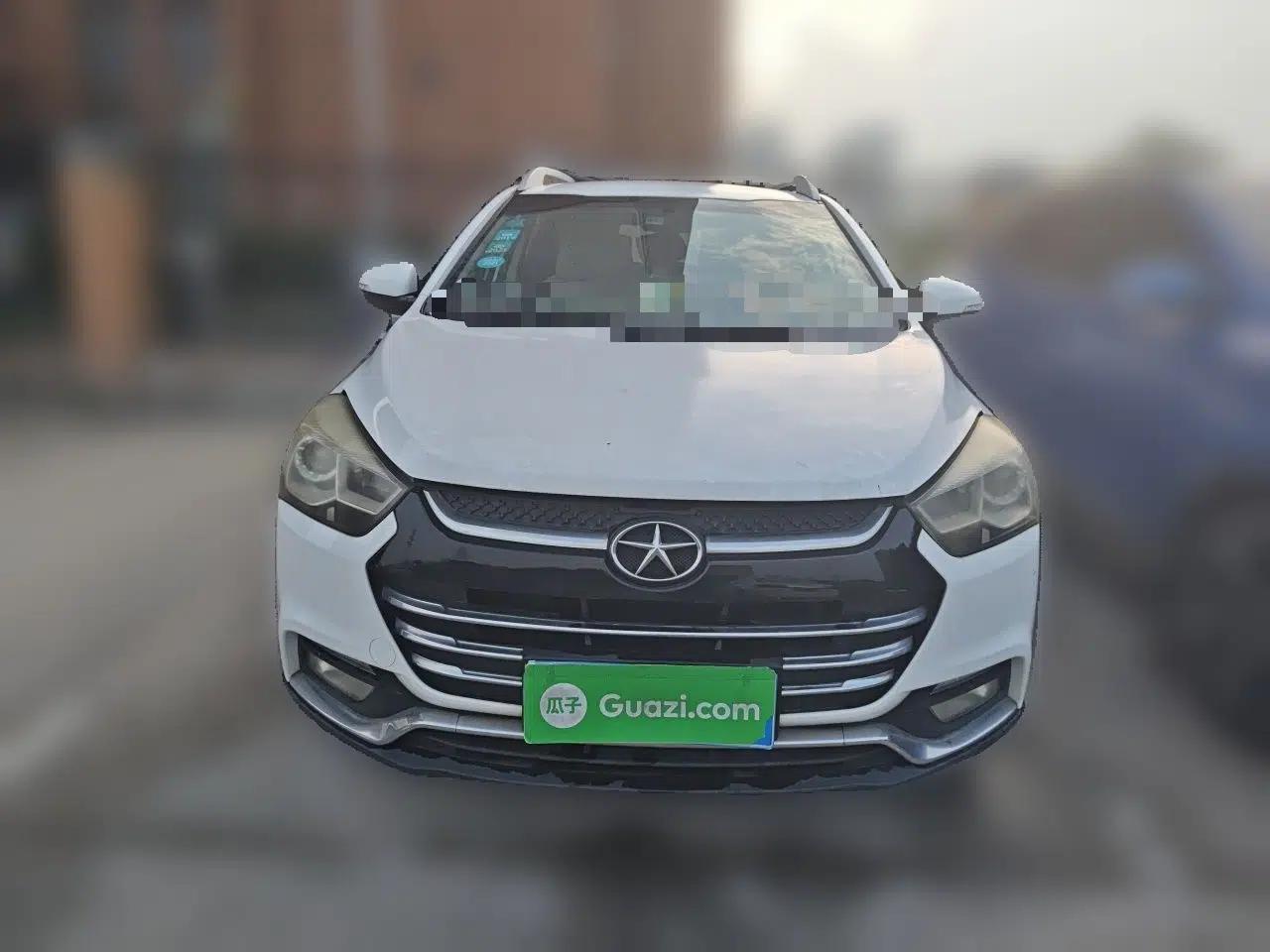 JAC Group Refine S2 2015 1.5L Manual Luxury Model — миниатюра 2